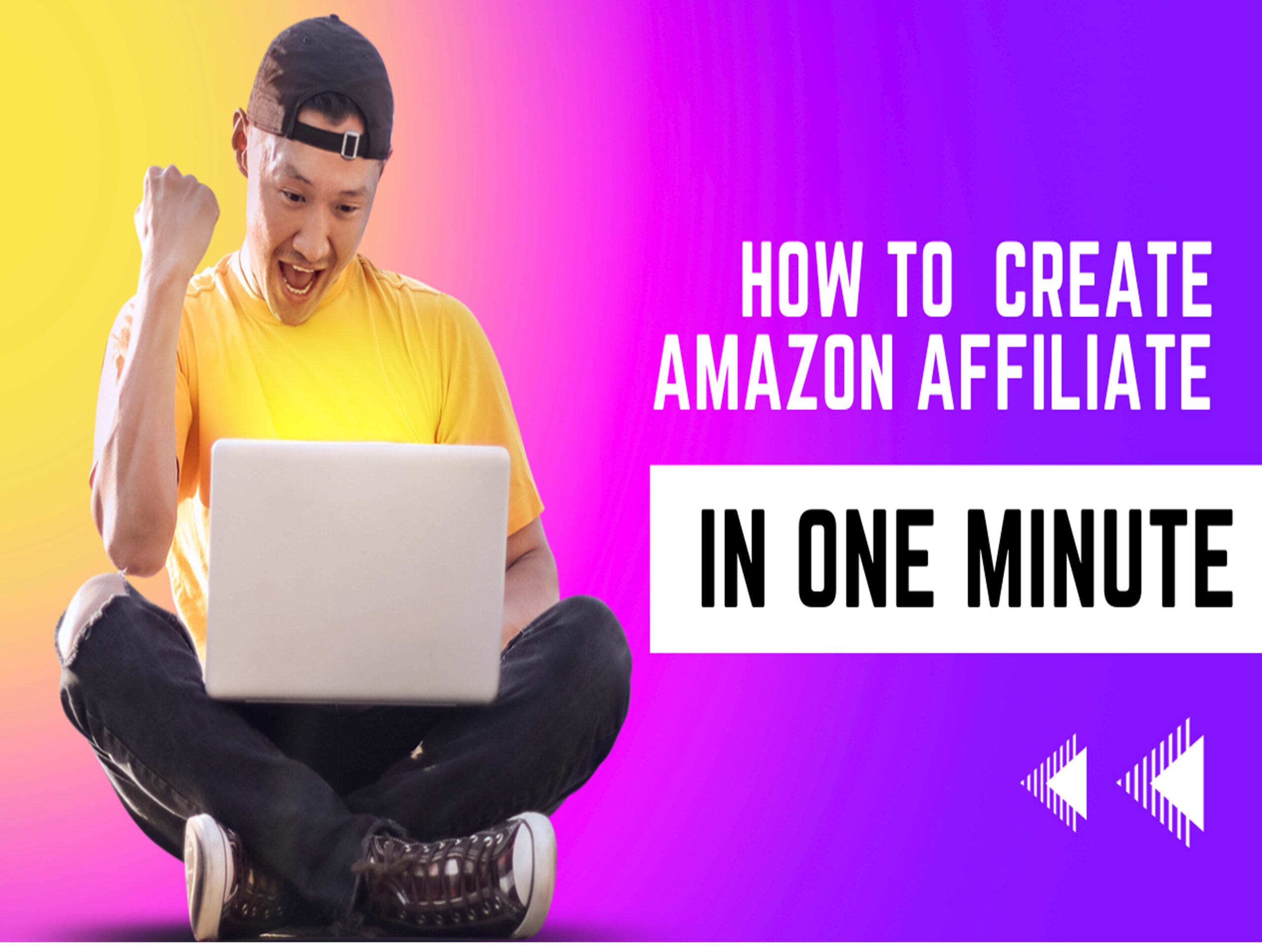 How to Join Amazon Affiliate Marketing Account in 2023