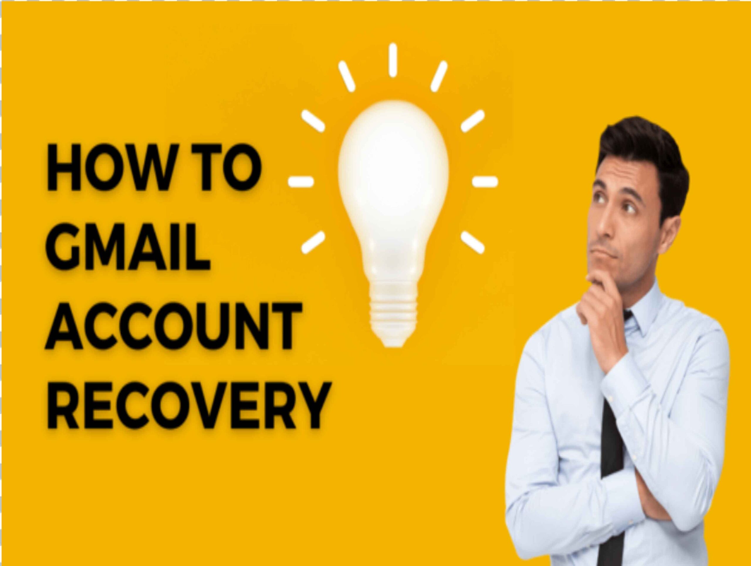 How To Gmail Account Recover in one Minutes.