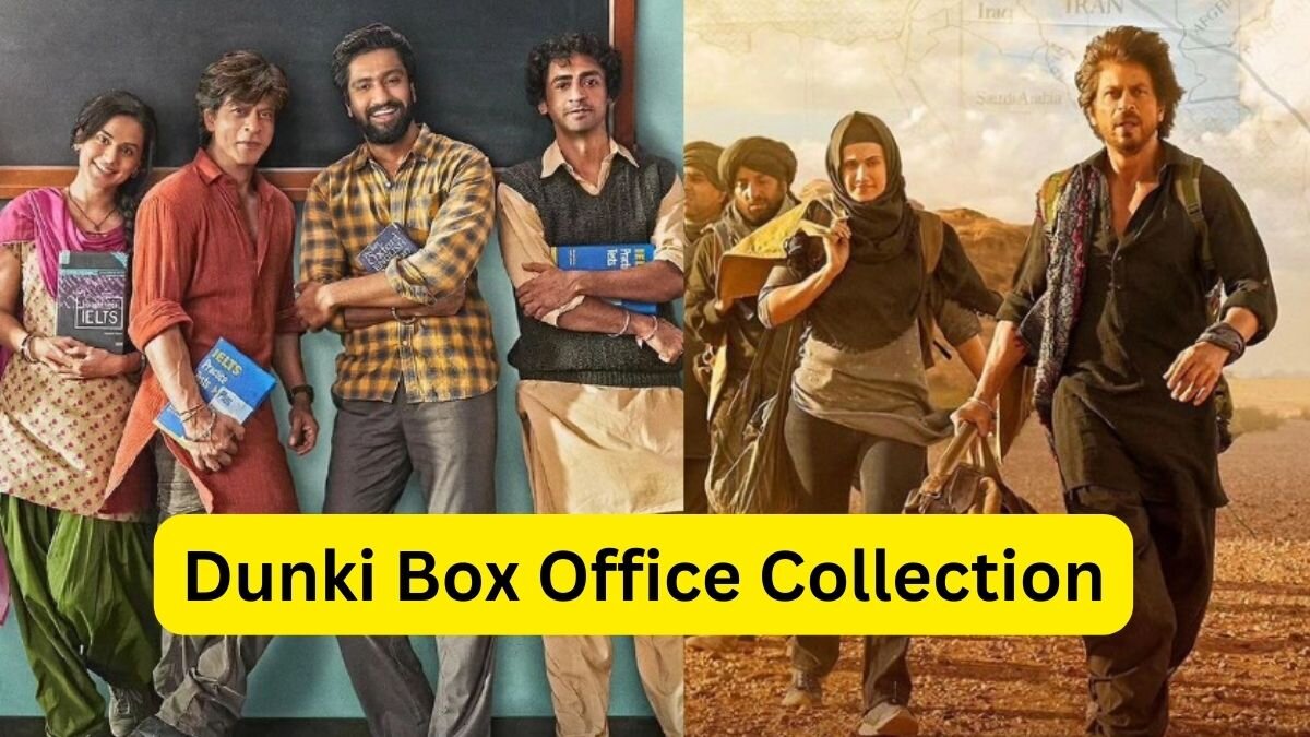 Dunki Box Office Collection Day 8: Earned So Many Crores