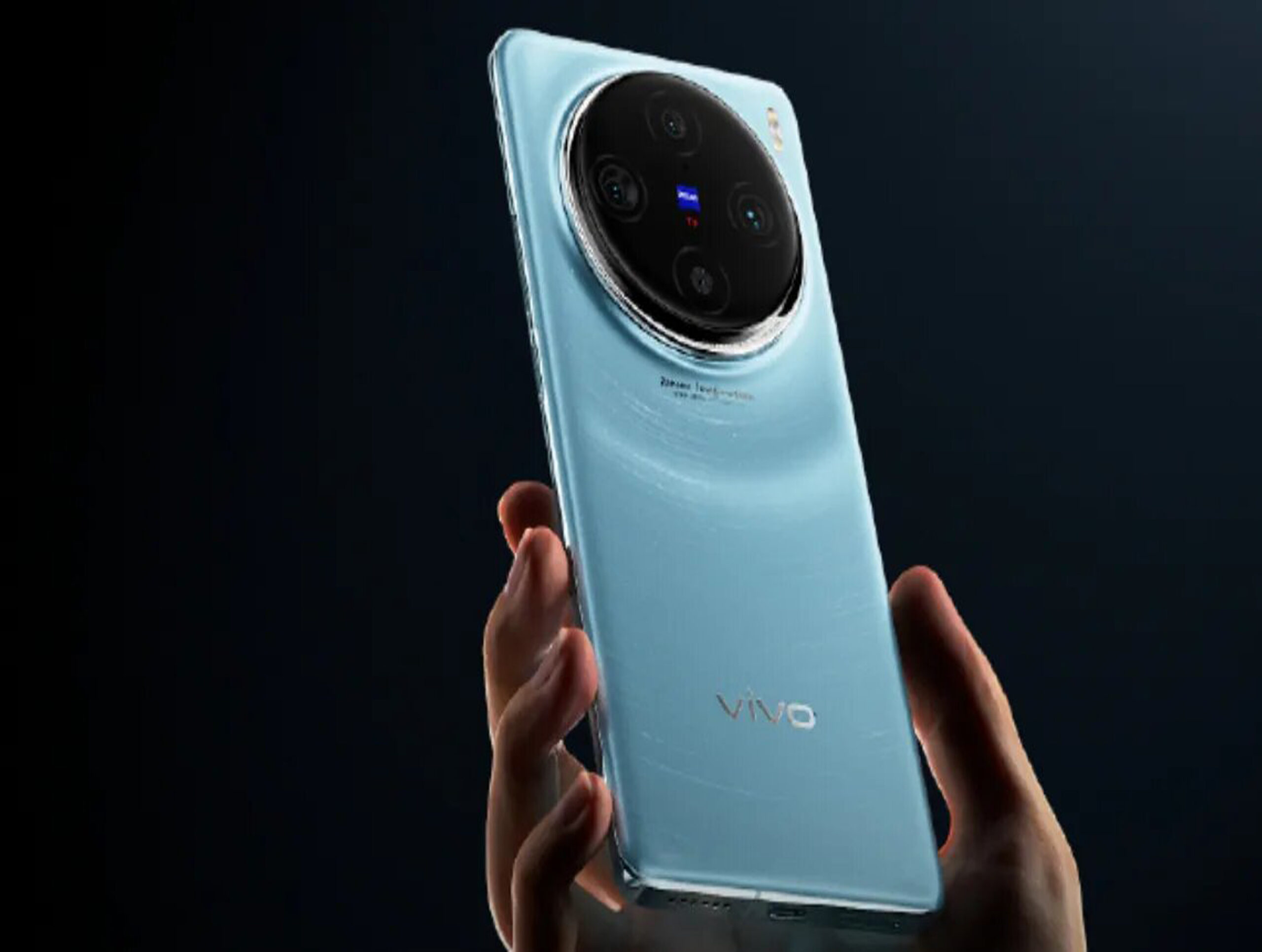 Vivo X100 Series Best Camera Phones With 16GB RAM